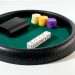 Set Pista Poker 26cm con fichas valor PS-PP - Ref.AR130